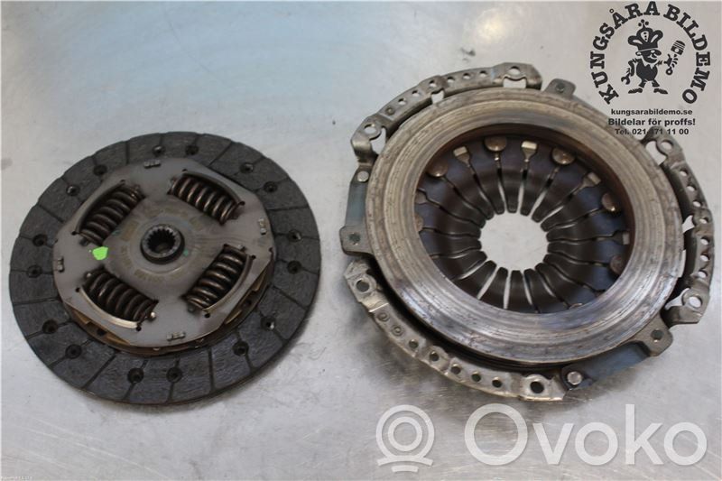 Ford Focus Sankabos diskas 