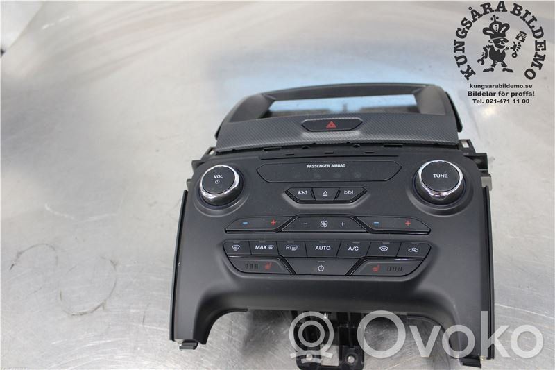 Ford Ranger Climate control unit 
