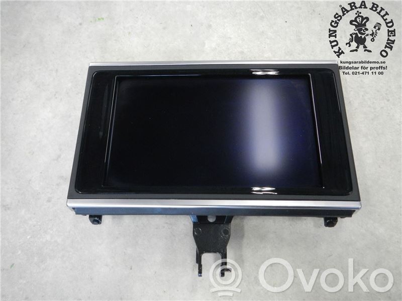 Audi A6 Allroad C7 Bildschirm / Display / Anzeige 
