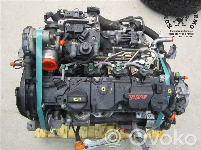 Citroen C3 Engine 