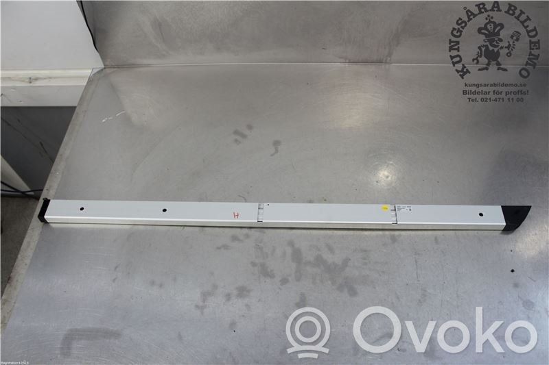 Audi A6 S6 C8 4K Grile portbagaj 