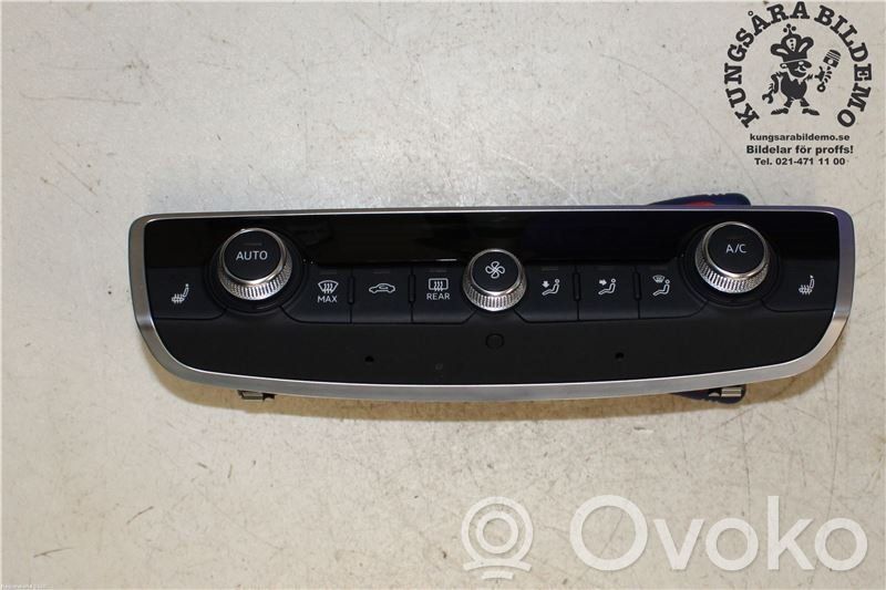 Audi Q2 - Unitate control climatizare 
