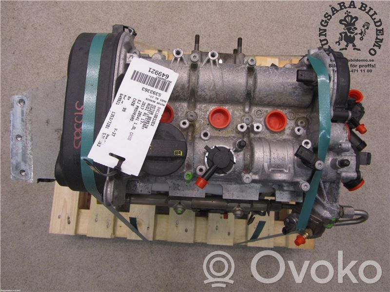 Двигатель   04C10032EX,CHZB,04C100098DX