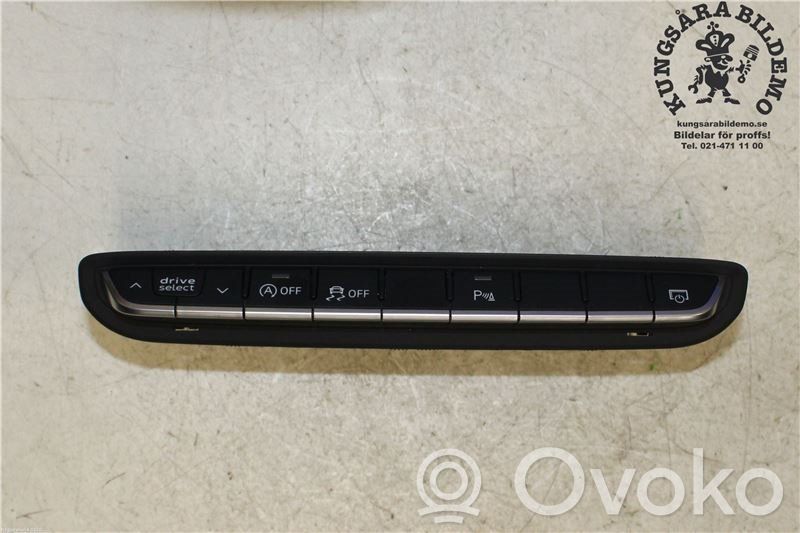Audi A4 S4 B9 Multifunctional control switch/knob 