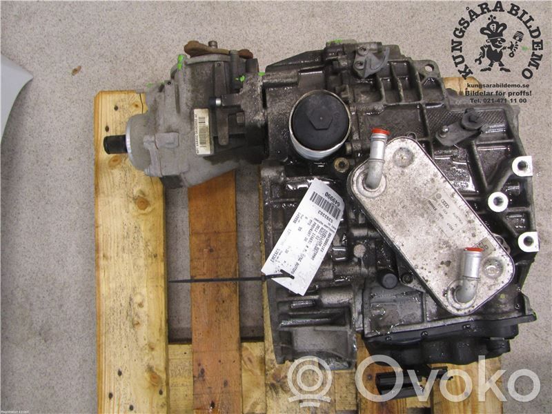 Audi Q3 8U Automatic gearbox 