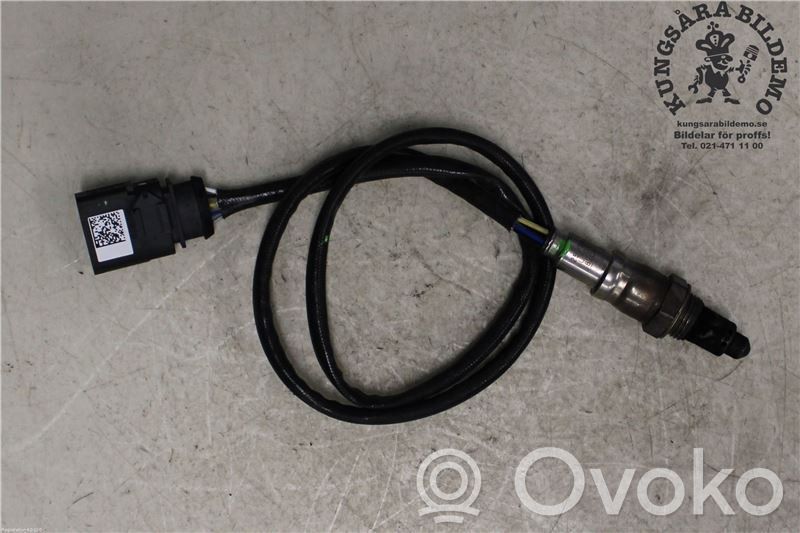 Audi A6 S6 C8 4K Lambda zondas 