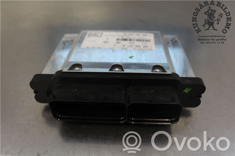 Injection control unit/module   04E906027AL,04E906027AL