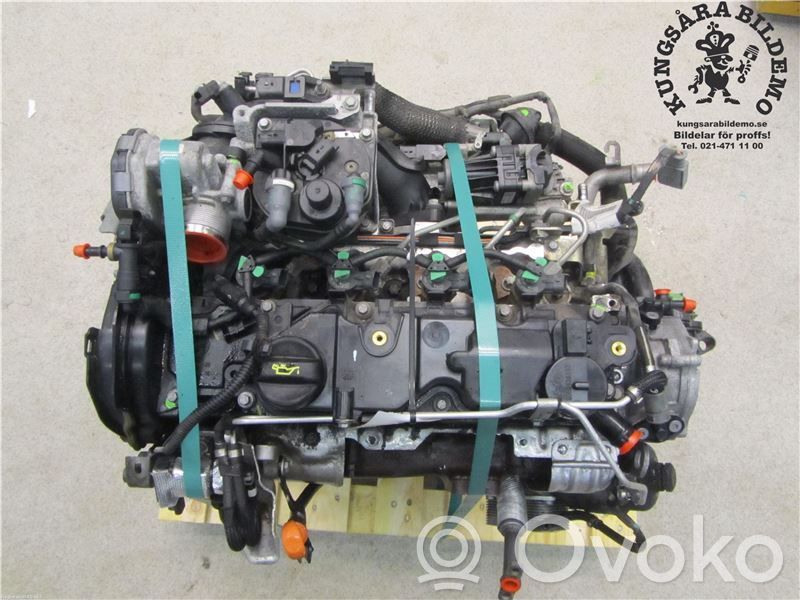 Citroen C3 Engine 