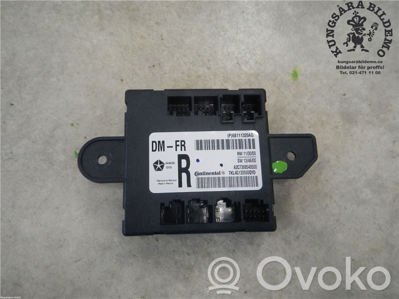 Jeep Cherokee Unité de commande module de porte 