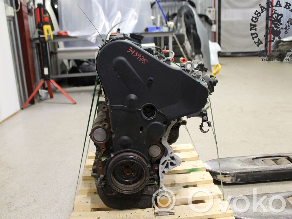 Audi A3 S3 8V Variklis 