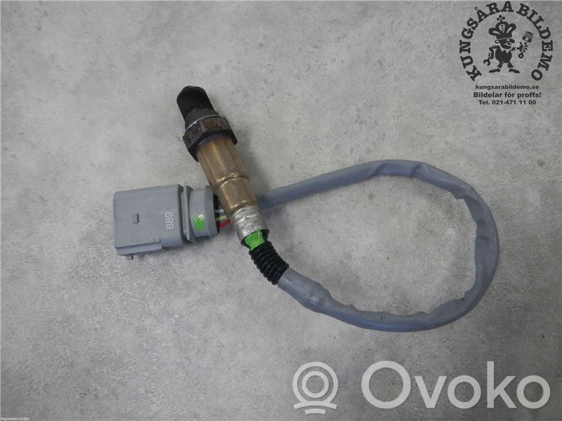 Porsche Macan (95B) Sonde lambda 