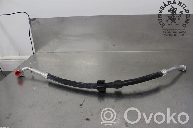 Audi A6 S6 C8 4K Ilmastointilaitteen putki (A/C) 