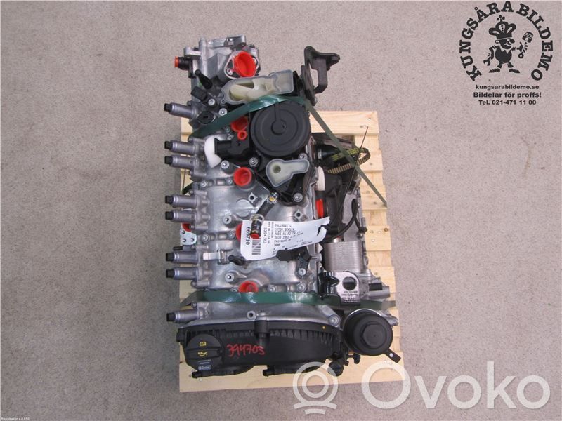 Audi A6 S6 C8 4K Engine 