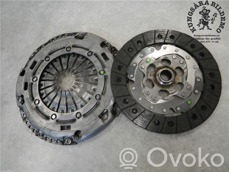Volkswagen Golf VII Spingidisco della frizione 
