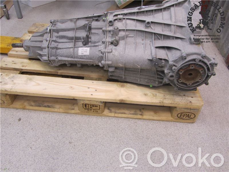 Audi A4 S4 B8 8K Automatyczna skrzynia biegów 