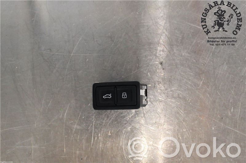 Tailgate/boot open switch button   4G0959831B5PR,4G0959831B,4G0959831B