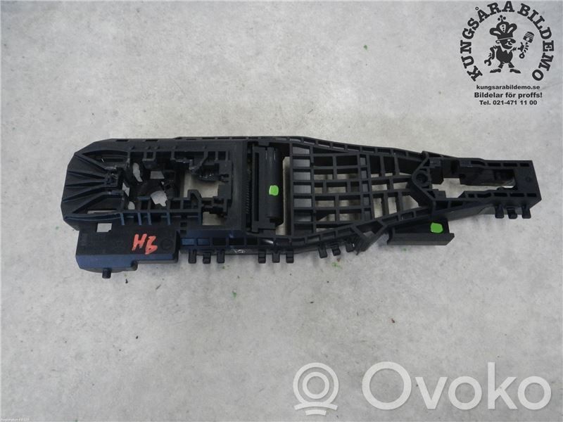 Jeep Cherokee Klamka zewnętrzna drzwi przednich 