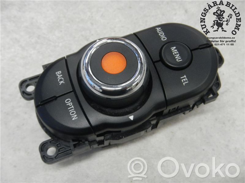 Mini One - Cooper F56 F55 Unidad delantera de radio/CD/DVD/GPS 