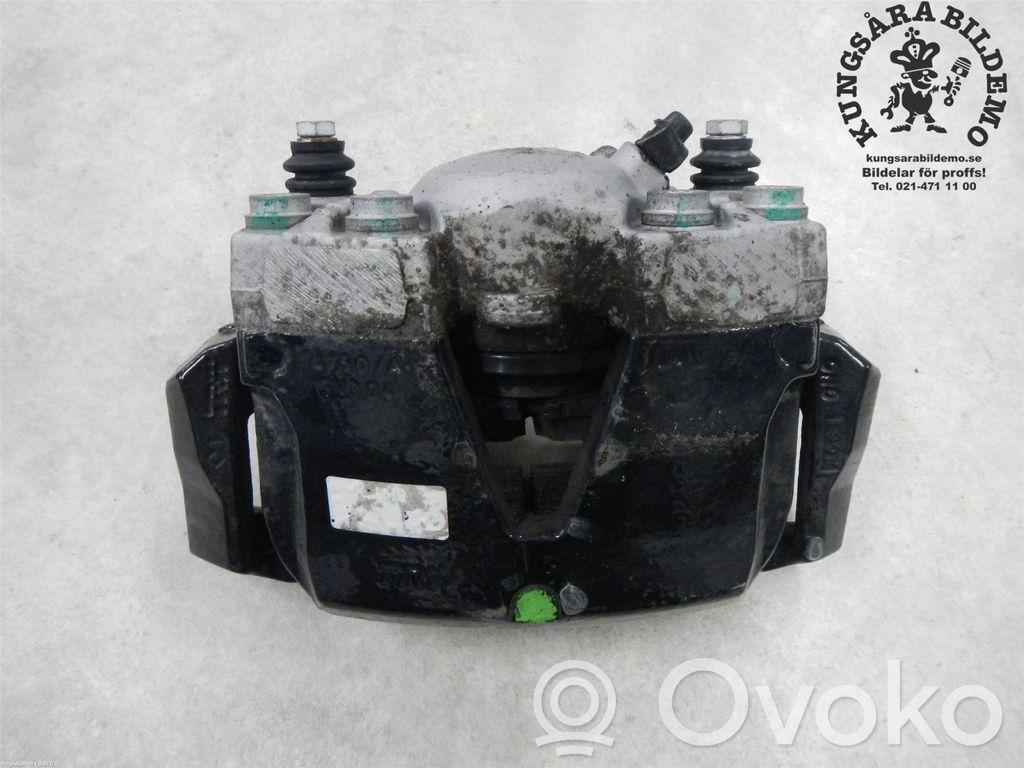 Audi A4 S4 B8 8K Zacisk hamulcowy przedni 