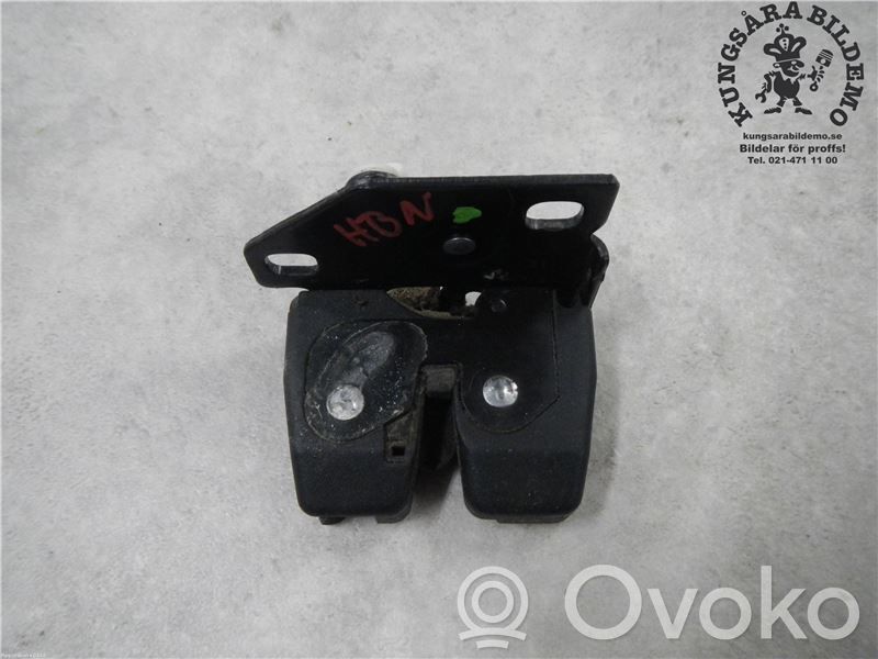 Opel Combo D Front door lock 