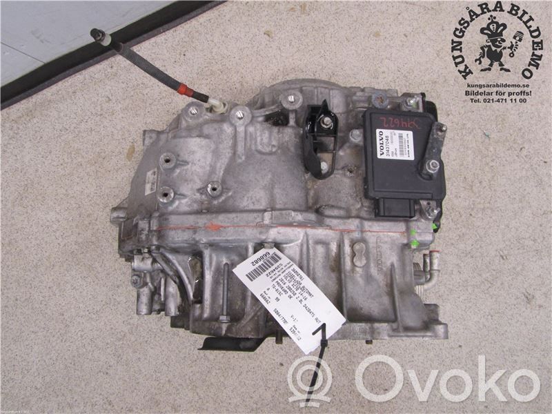Volvo XC70 Automatic gearbox 
