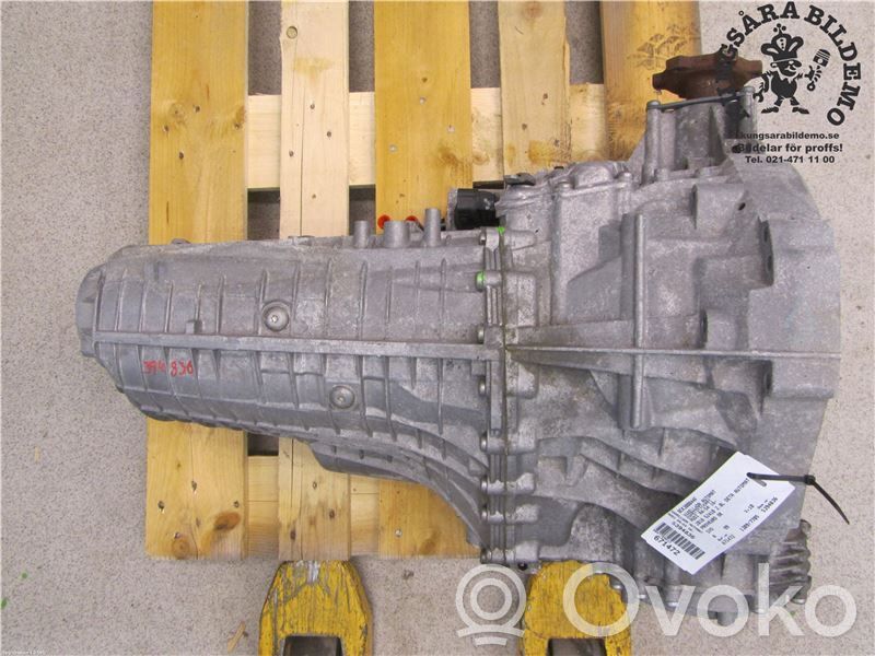 Audi A4 S4 B9 Caja de cambios automática 