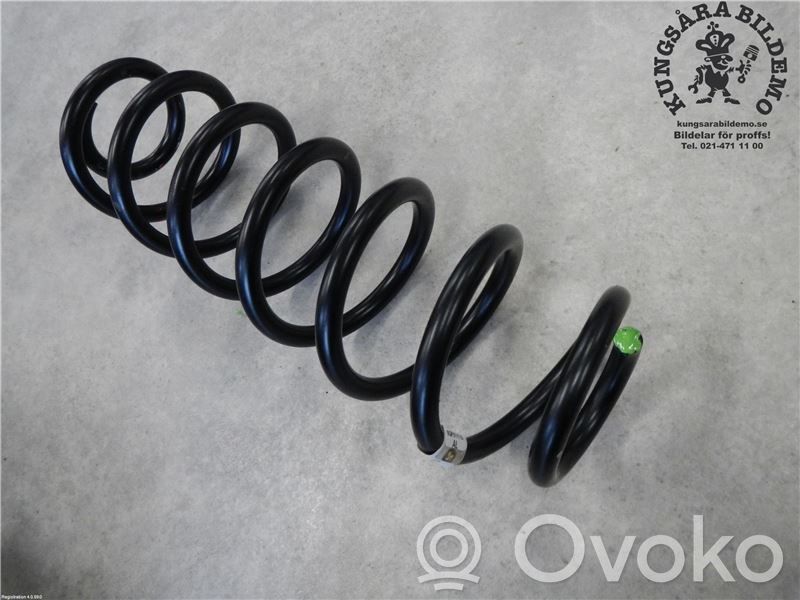Volkswagen T-Roc Rear coil spring 