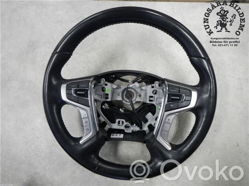 Mitsubishi Outlander Vairas 