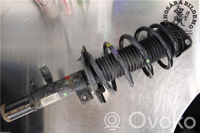 Ford Focus Amortyzator osi przedniej ze sprężyną 