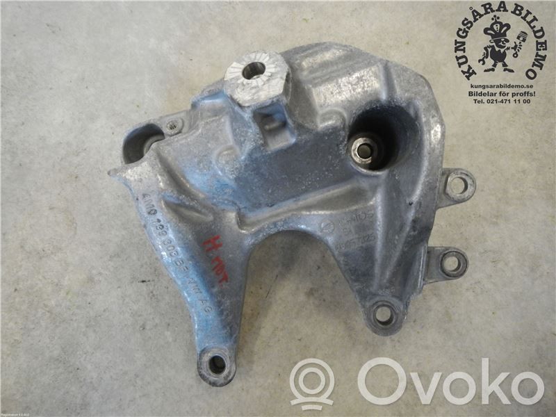 Porsche Cayenne (9PA) Engine mounting bracket 