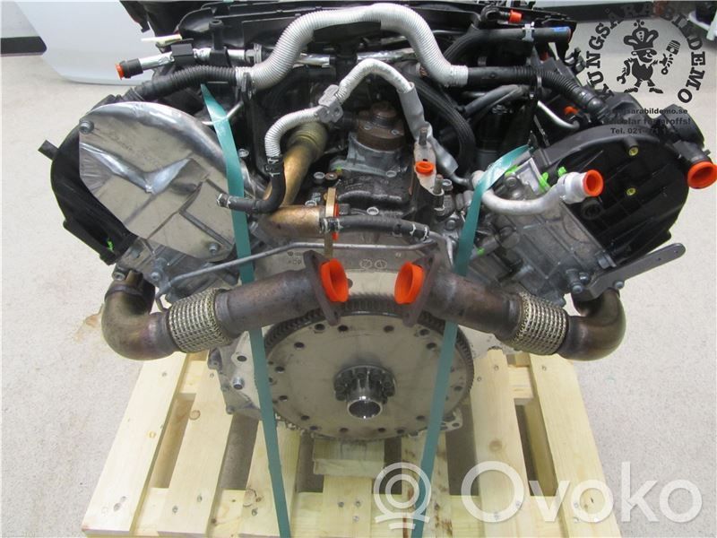 Porsche Macan (95B) Engine 
