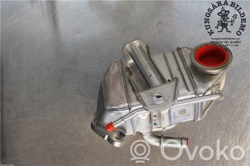 Ford Mondeo MK V Chłodnica spalin EGR 