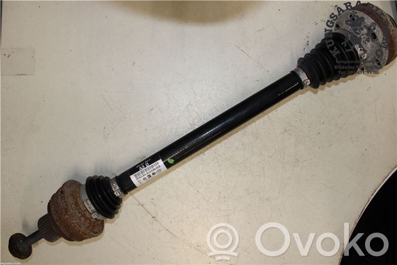 Audi A8 S8 D4 4H Planetară spate 