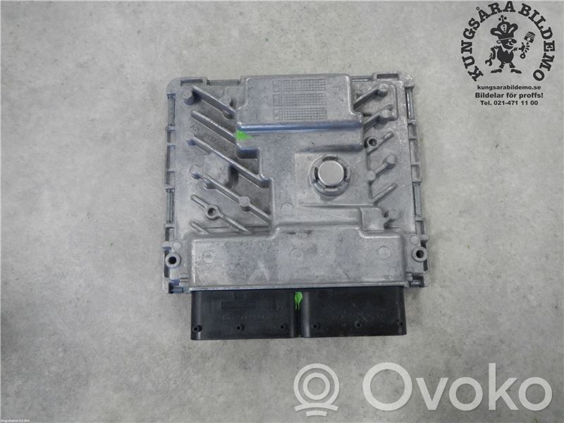 Volkswagen Golf VII Sterownik / moduł wtrysku 