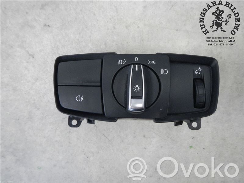 BMW X5 F15 Light switch 