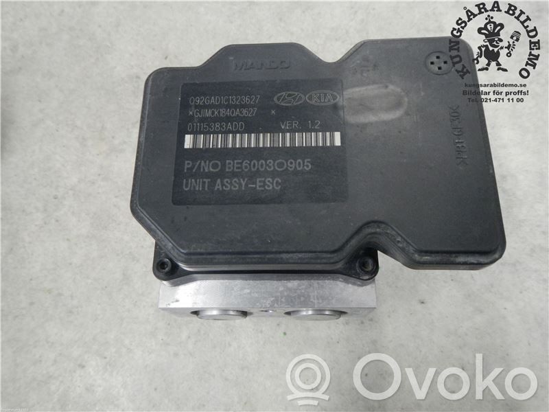 KIA Optima ABS bloks 