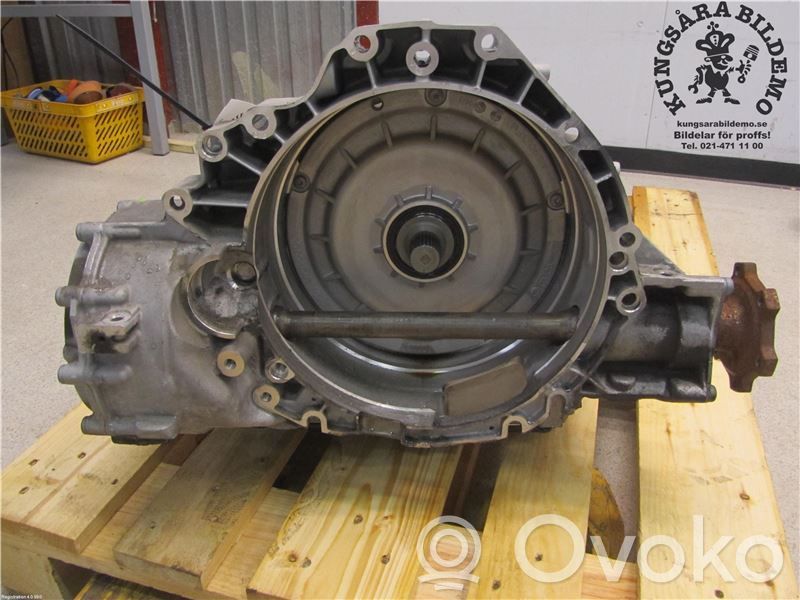 Audi A7 S7 4G Automatic gearbox 