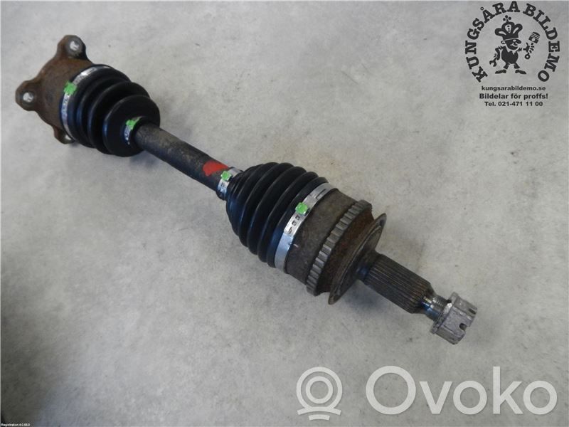 Fiat Fullback Eje de transmisión delantero 