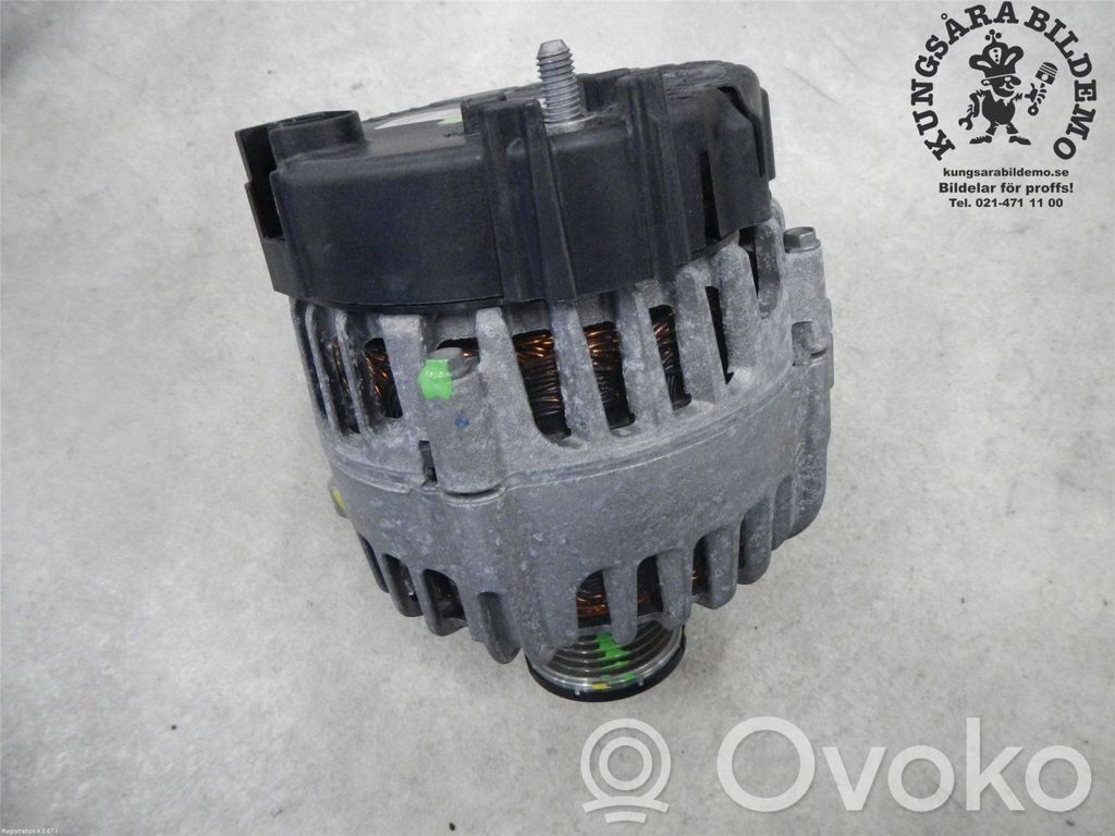 Audi A4 S4 B9 8W Ģenerators 
