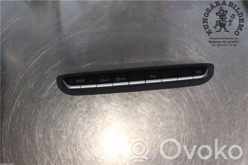 Audi A4 S4 B9 8W Multifunctional control switch/knob 