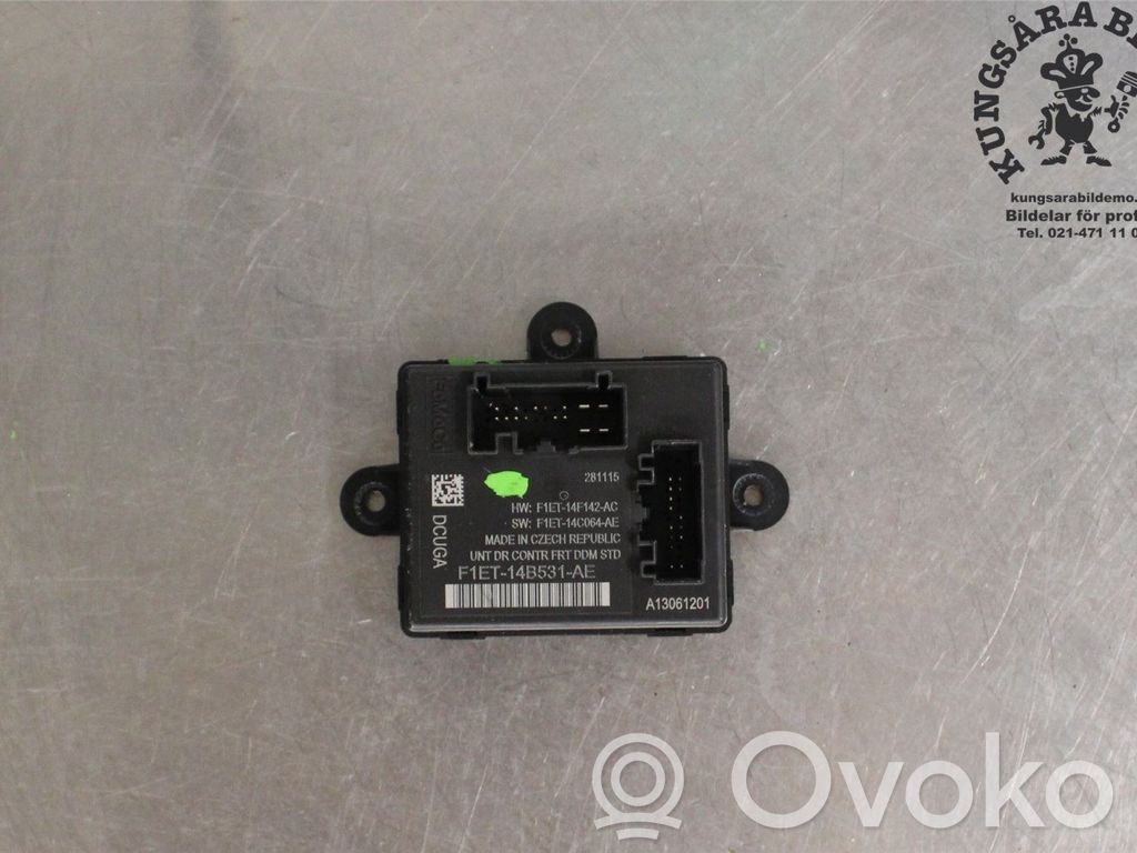Ford Kuga II Door control unit/module 