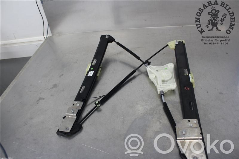 Seat Arona Macara geam față fără motor 