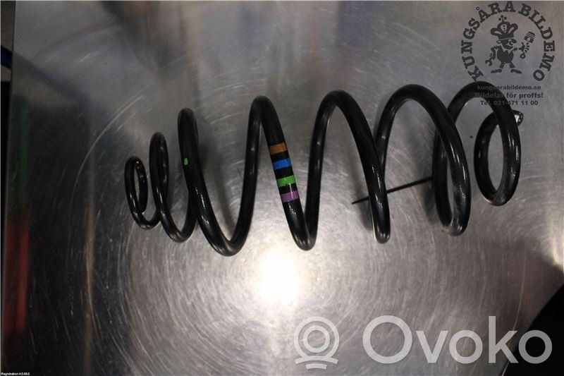Peugeot Expert Rear coil spring 