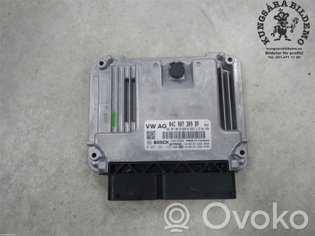 Unité de commande / module d'injection   04C906025AP