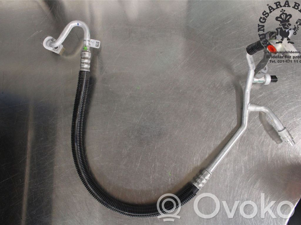 Ford Mondeo MK V Ilmastointilaitteen putki (A/C) 