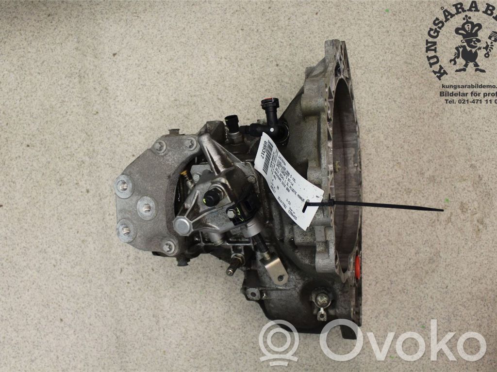 Opel Corsa D Manualna 5-biegowa skrzynia biegów 