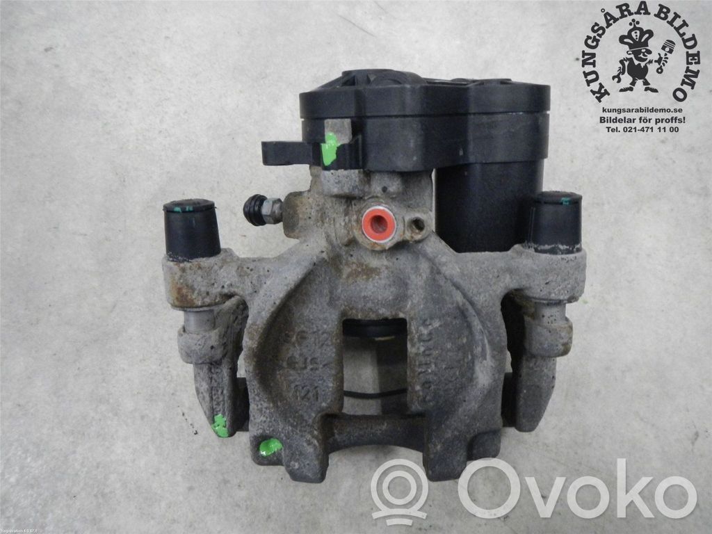 Ford Mondeo MK V Задний суппорт 