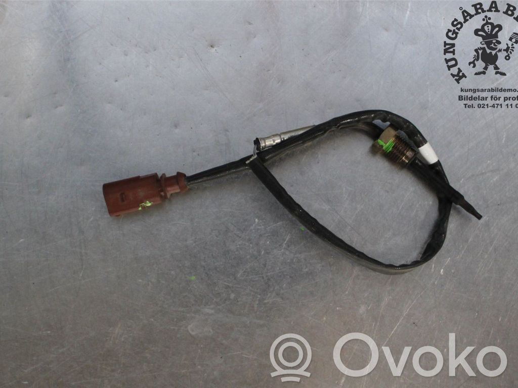 Audi Q7 4M Sensor de temperatura del escape 