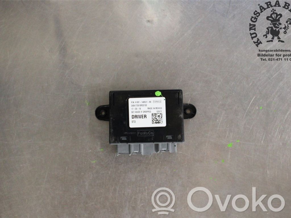 Ford Fiesta Unidad de control/módulo de la puerta 