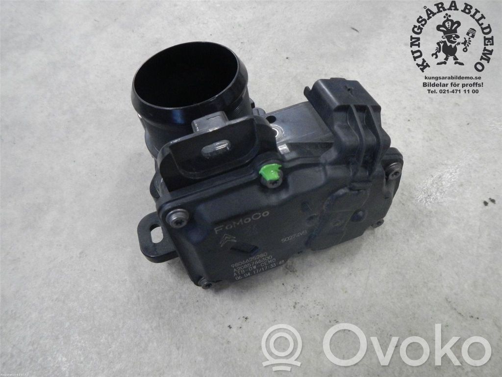 Ford Mondeo MK V Droselinė sklendė 